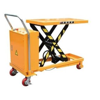 Столы подъемные электрические передвижные