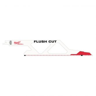 Полотно для саб.пилы FLUSH CUT, Milwaukee