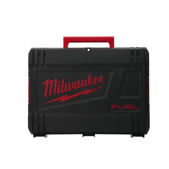 Кейс HD Box универсальный с надписью FUEL (поролоновая вставка), Milwaukee