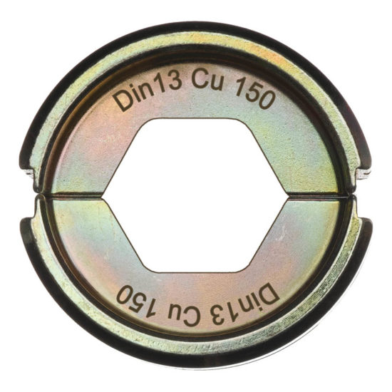 Матрица DIN13 Cu150