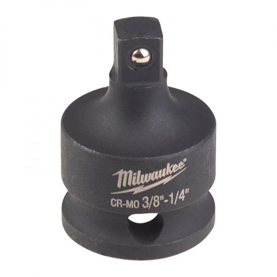 Переходник для головок ShW квадрат 3/8"-1/4", Milwaukee