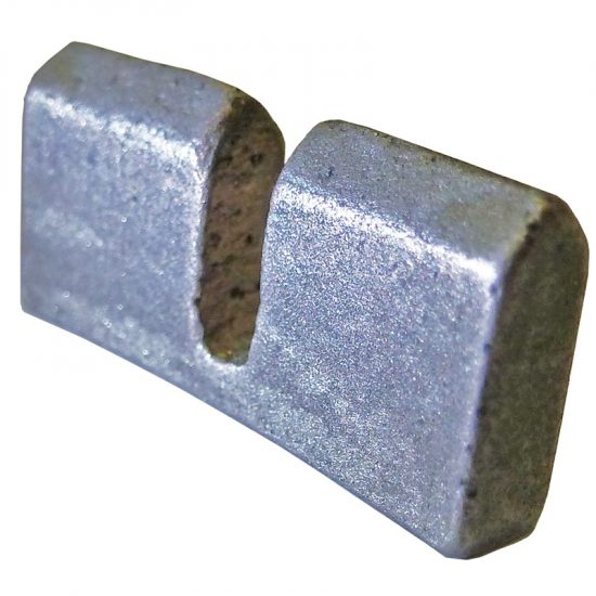 Сегмент алмазный Tyrolit 24x4x11.5 (128-154) 840