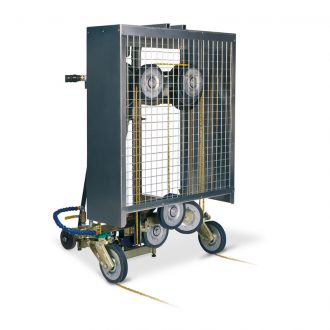 Гидравлическая канатная система Tyrolit SK-SD