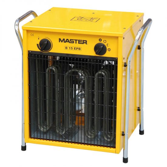 Нагреватель воздуха электрический MASTER B 15 EPB