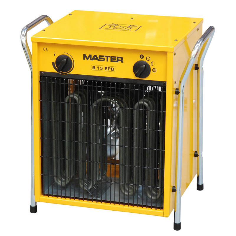  воздуха электрический MASTER B 15 EPB - Системный специалист