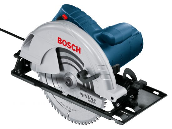 Ручная циркулярная пила Bosch GKS 235 Turbo Professional