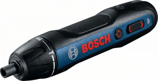 Аккумуляторный шуруповёрт Bosch GO Professional