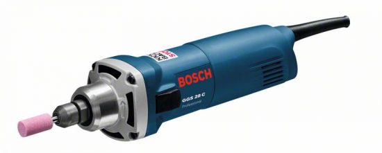 Прямая шлифмашина Bosch GGS 28 C Professional