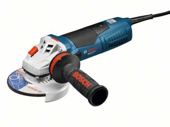 Угловая шлифмашина Bosch GWS 17-125 CI Professional