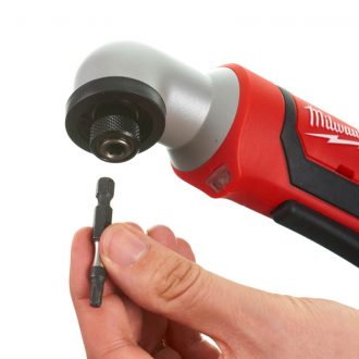 Шуруповерт ударный угловой аккумуляторный Milwaukee M12 BRAID-0