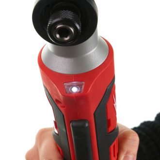 Шуруповерт ударный угловой аккумуляторный Milwaukee M12 BRAID-0