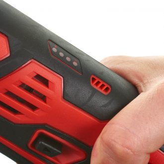 Шуруповерт ударный угловой аккумуляторный Milwaukee M12 BRAID-0