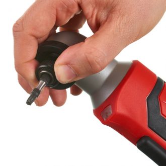 Шуруповерт ударный угловой аккумуляторный Milwaukee M12 BRAID-0