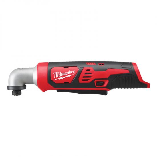 Шуруповерт ударный угловой аккумуляторный MILWAUKEE M12 BRAID-0