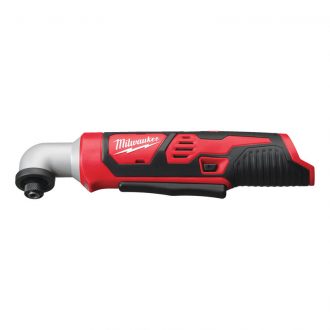 Шуруповерт ударный угловой аккумуляторный MILWAUKEE M12 BRAID-0