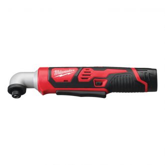 Шуруповерт ударный угловой аккумуляторный Milwaukee M12 BRAID-0