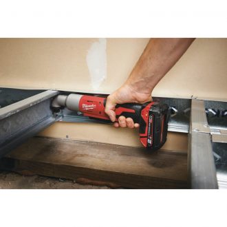 Шуруповерт аккумуляторный MILWAUKEE M12 BD-202C