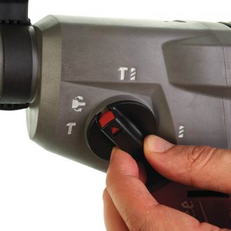 Перфоратор аккумуляторный Milwaukee M18 CHX-0X