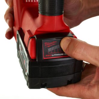 Перфоратор аккумуляторный MILWAUKEE M18 CHX-0X