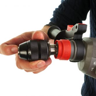 Перфоратор аккумуляторный Milwaukee M18 CHX-0X