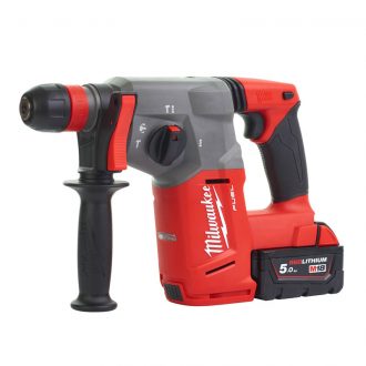 Перфоратор аккумуляторный Milwaukee M18 CHX-502X