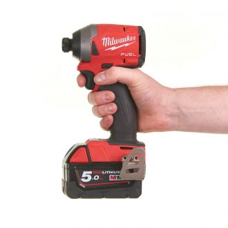Шуруповерт ударный аккумуляторный Milwaukee M18 FID2-0X