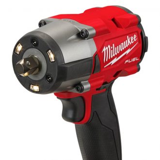 Гайковерт ударный аккумуляторный MILWAUKEE M18 FMTIW2P12-0X