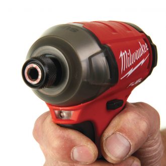 Шуруповерт ударный аккумуляторный MILWAUKEE M18 FQID-0X