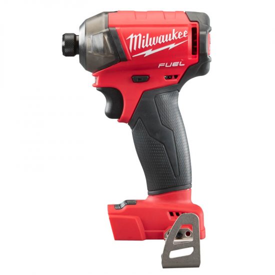 Шуруповерт ударный аккумуляторный MILWAUKEE M18 FQID-0X