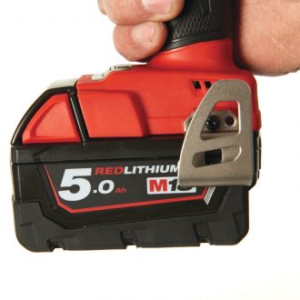 Шуруповерт ударный аккумуляторный Milwaukee M18 FQID-502X