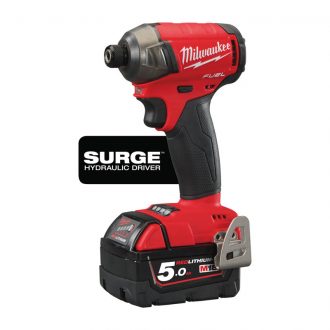 Шуруповерт ударный аккумуляторный Milwaukee M18 FQID-502X