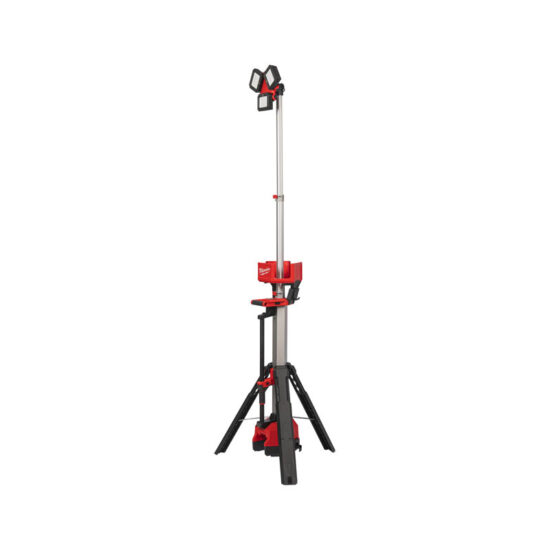 Фонарь аккумуляторный на мачте Milwaukee M18 HOSALC-0