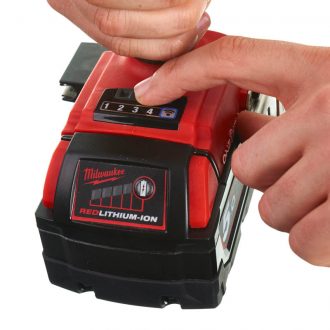 Гайковерт ударный аккумуляторный Milwaukee M18 ONEIWF12-0X