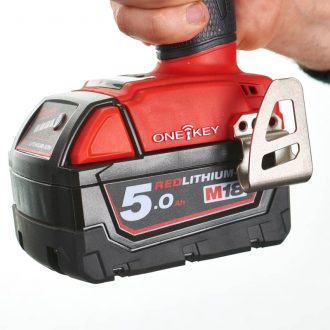 Гайковерт ударный аккумуляторный Milwaukee M18 ONEIWF12-0X