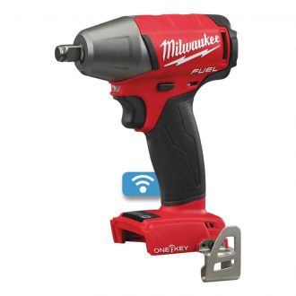 Гайковерт ударный аккумуляторный MILWAUKEE M18 ONEIWF12-0X