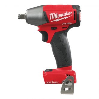 Гайковерт ударный аккумуляторный MILWAUKEE M18 ONEIWF12-0X