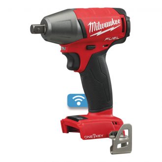 Гайковерт ударный аккумуляторный MILWAUKEE M18 ONEIWP12-0