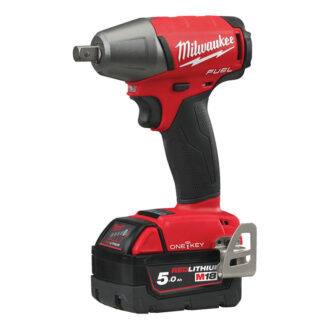 Гайковерт ударный аккумуляторный Milwaukee M18 ONEIWP12-502X ONE-KEY
