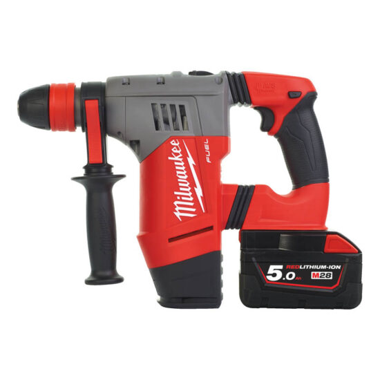 Перфоратор аккумуляторный Milwaukee M28 CHPX-502X FUEL
