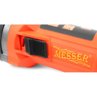 Прямая шлифовальная машина Messer M33 с бесщеточным двигателем