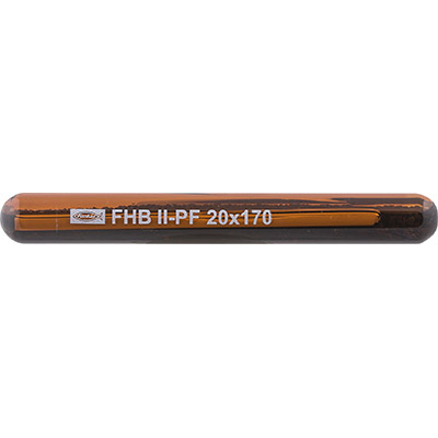 Химическая капсула fischer FHB II-PF 20x170 HIGH SPEED