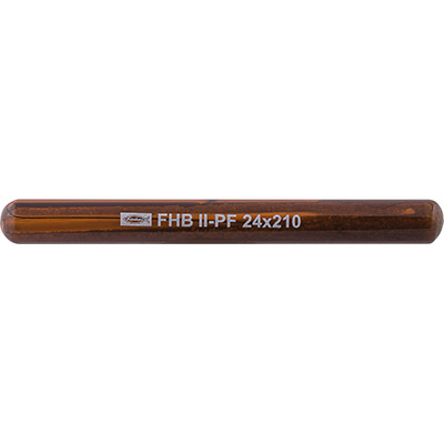 Химическая капсула fischer FHB II-PF 24x210 HIGH SPEED