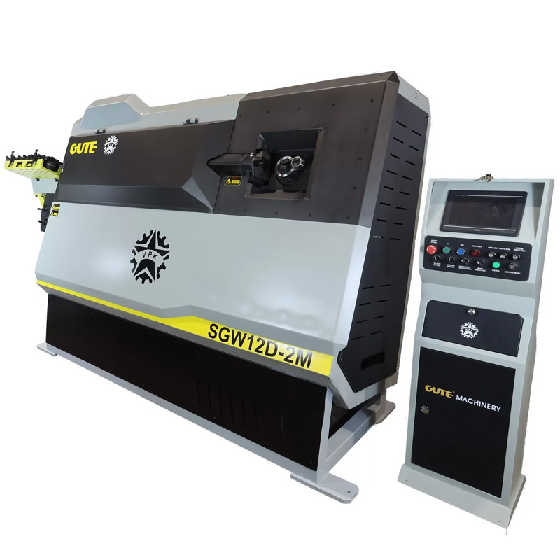 Правильно-гибочный станок ВПК SGW12D-2M - Системный специалист