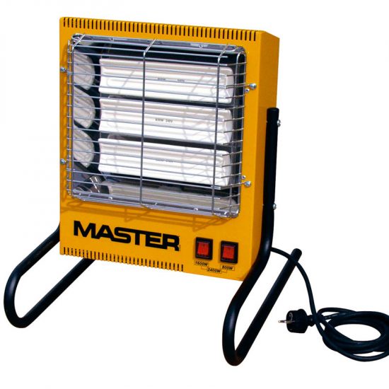 Нагреватель воздуха электрический инфракрасный MASTER TS 3A