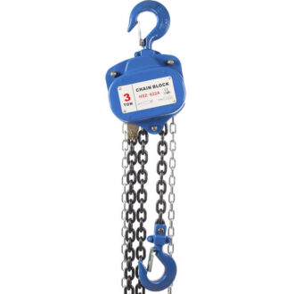 Тали ручные шестеренные