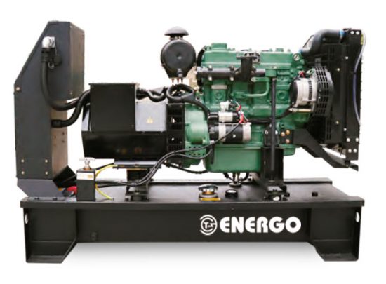 Дизель-генератор Energo AD60-T400