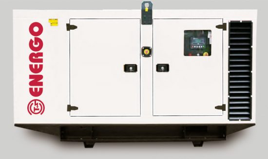 Дизель-генератор Energo AD350-T400-S