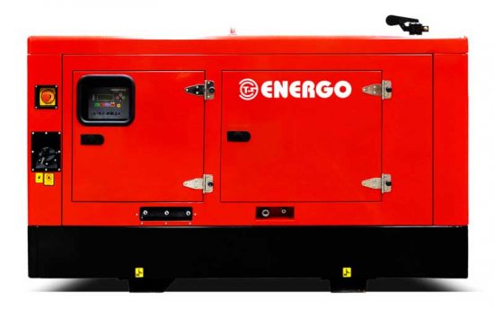 Дизель-генератор Energo ED30/230 Y-SS