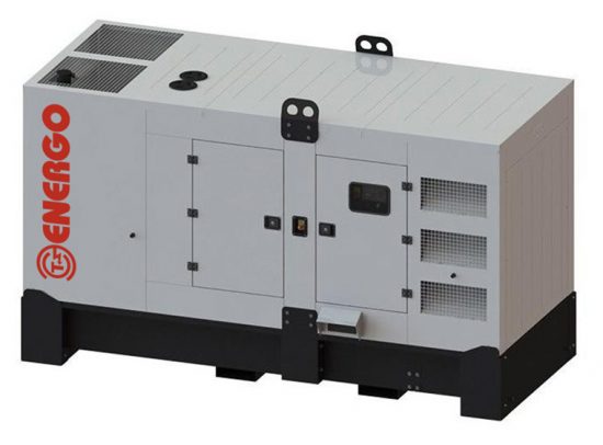 Дизель-генератор Energo EDF200/400IVS