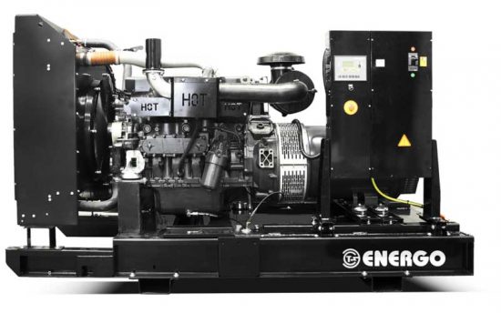 Дизель-генератор Energo ED185/400 IV